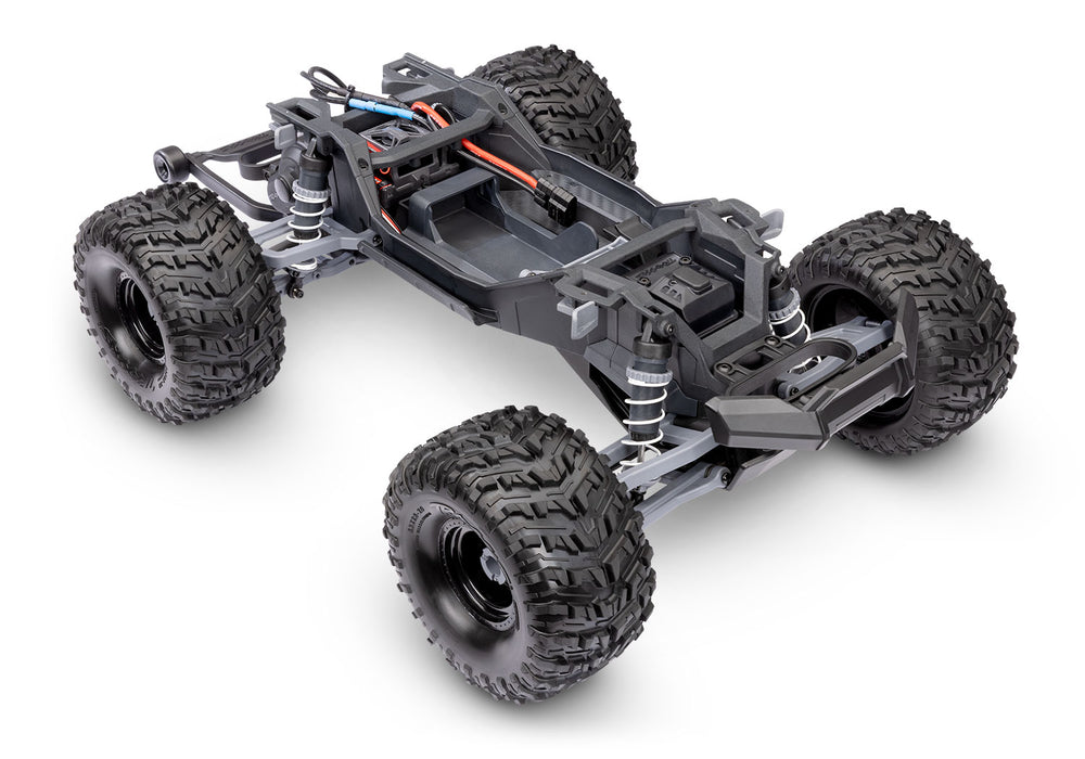 Traxxas Stampede 2WD VX3 Brushless Ed ORANGE 1/10 Scale Monster Truck 136454-4 50+ mph with 3s LiPo Battery & Charger NOT included