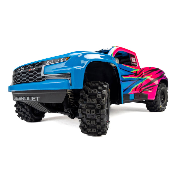 Pro-Line PRO1034010 1/16 Badlands MX ARRMA MOJAVE GROM Tires MTD 12mm Black Split Six (4) Front/Rear