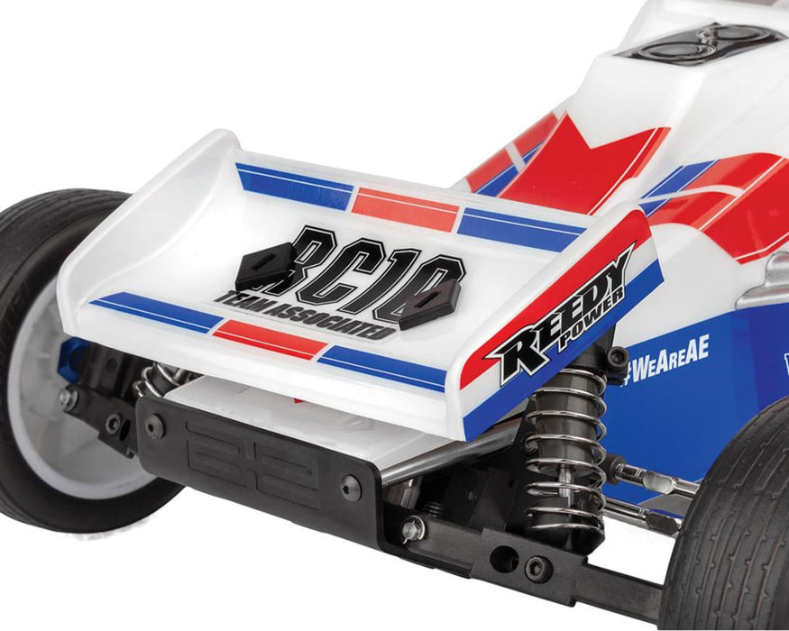 Team Associated ASC6057 RC10 1/10 Electric 2WD Electric Sprint Car Dirt Oval Kit