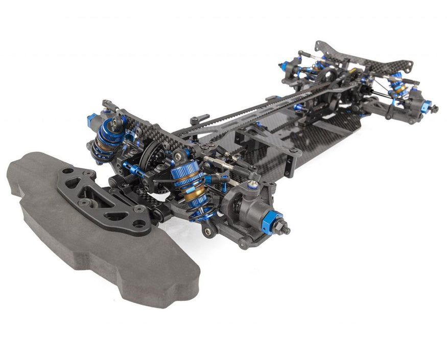 Factory Team Associated ASC30122 RC10 TC7.2 Factory Team 1/10 On-Road Touring Car Kit