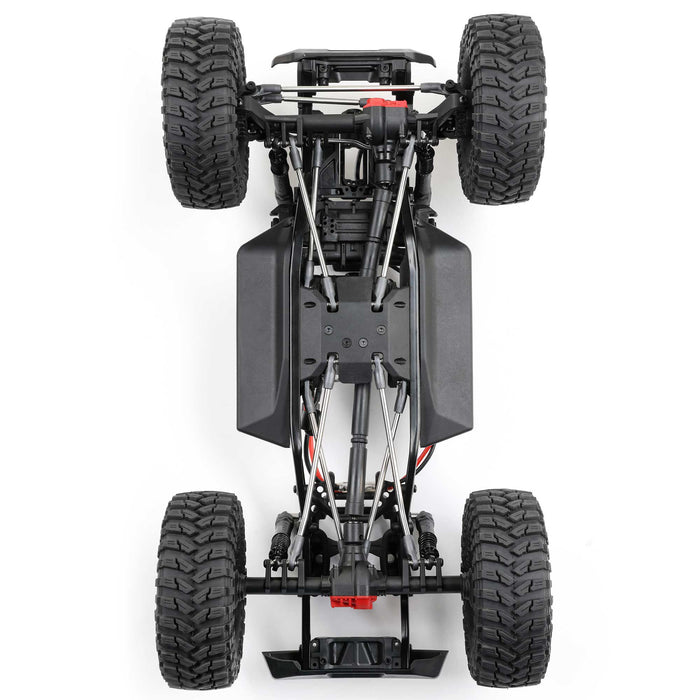 Axial RC AXI-3071 1/10 SCX10 III Coyote 4X4 RTR Rock Crawler (Battery & Charger Included), Gold