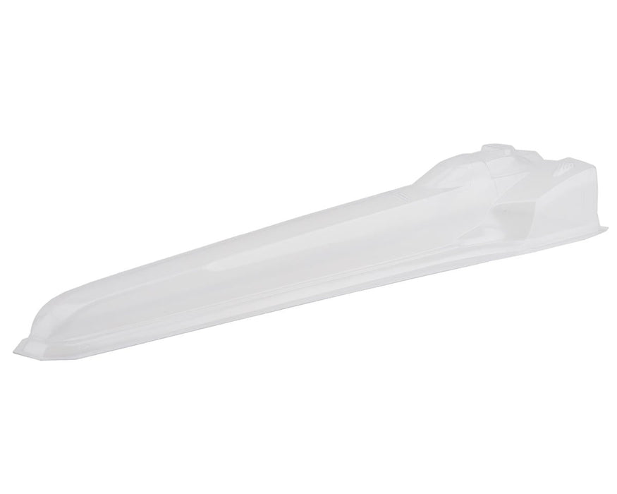 Aero 1 Top Fuel 23 Dragster 1/10 Drag Racing Body (Clear)