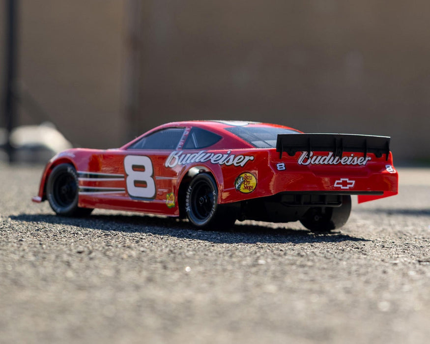 Losi LOS-3104T2 1/12 Chevrolet ZL1 Asphalt Late Model Grom AWD RTR On-Road Car (Budweiser) w/2.4GHz Transmitter, Battery, & Charger