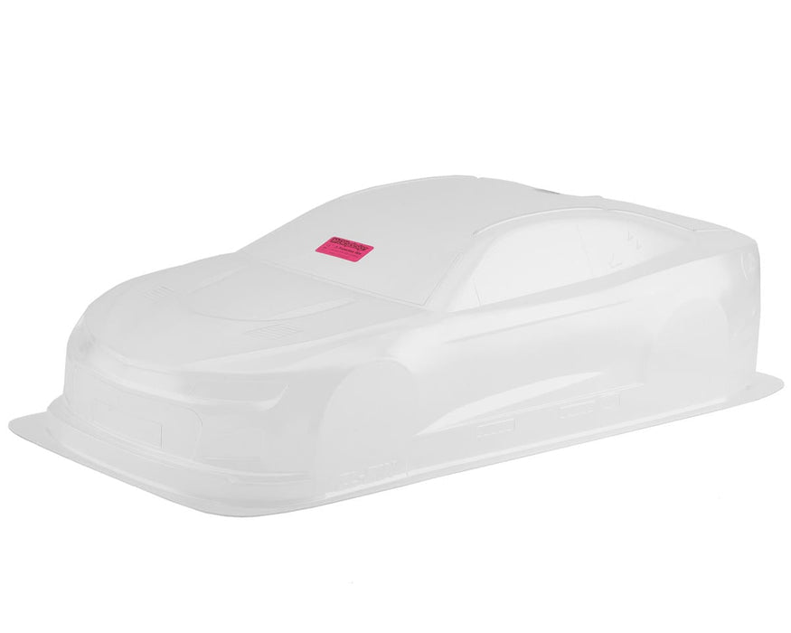 Bittydesign BDYAR7ZL21N ZL21-N 1/7 Supercar Body (Clear) (Arrma Infraction/Limitless)