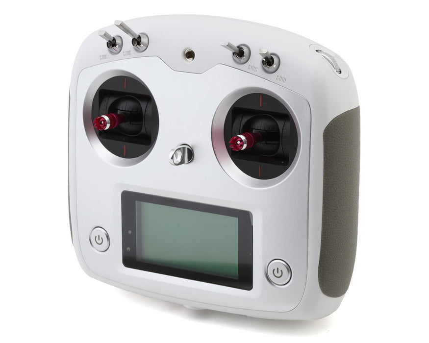 Flysky I6S AFHDS 2A Touch Screen 10-Channel Air Radio System w/iA10B Receiver FSY-I6S+IA10B