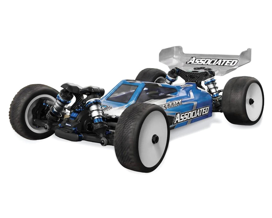 Team Associated RC10B84.1 1/10 4WD Off-Road Electric Buggy Kit B84.1 Carpet Version ASC90058