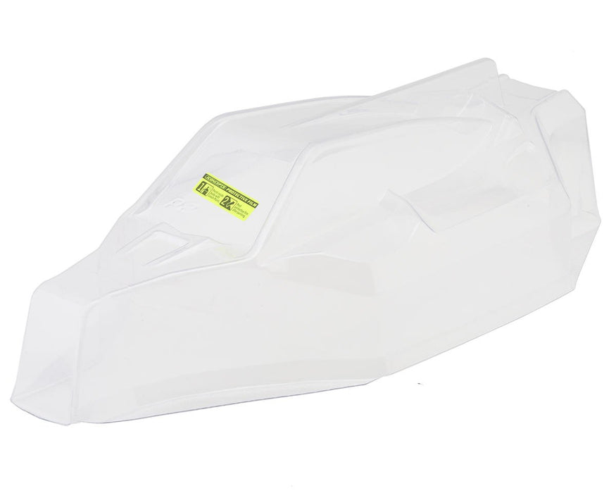 JConcepts JCO0684 P2 1/8 Buggy Body for Traxxas® Jato™ 4x4 (Clear)