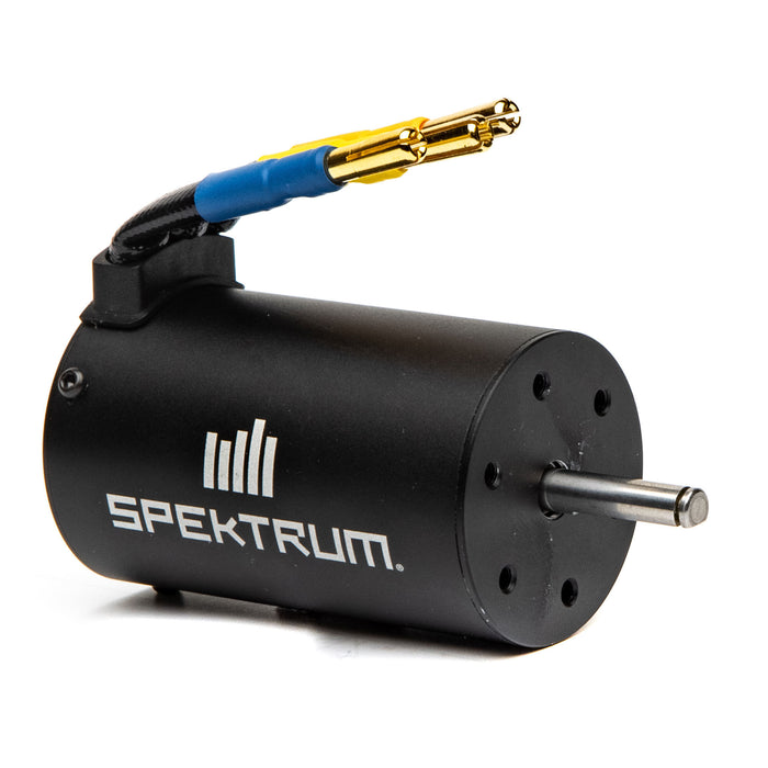 SPEKTRUM SPMXSM3300 Firma 3900Kv 4-Pole Brushless Motor