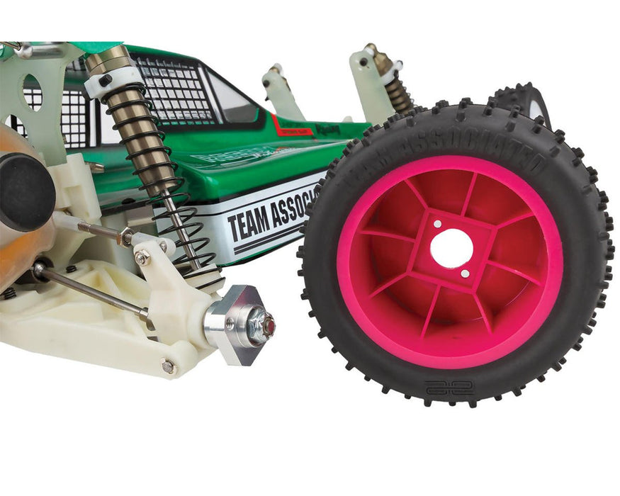 Team Associated ASC6043 RC10 '89 Stealth Car Masami Edition 1/10 Electric 2WD Buggy Kit (Limited Edition)