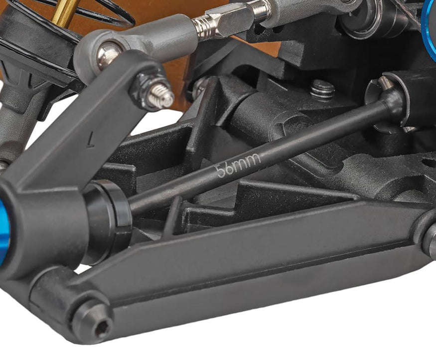 Team Associated ASC6055 RC10 Factory Team 4WD 1/10 Electric Off-Road Buggy Kit (Limited Edition)