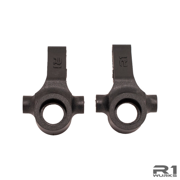 R1 WURKS R1-990004 DC1 Injection Molded Front Steering Knuckles