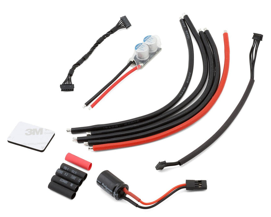 Cayote CYEA11001 Crest X 1/10 160A Sensored Brushless Mod Competition ESC