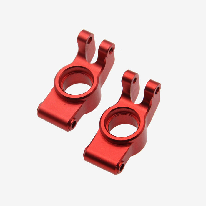 Powerhobby PHB6567RED Aluminum Rear Hubs Red for Arrma Granite / Typhon GROM