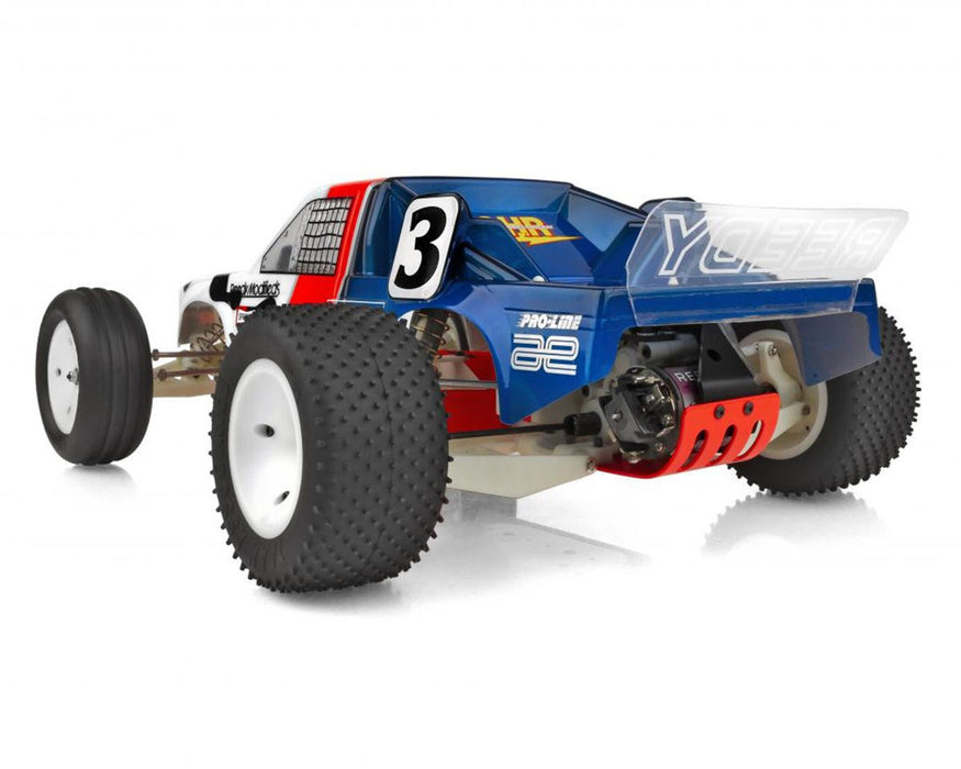 Team Associated ASC7003 RC10T Cliff Lett "Team Moo" Edition 1/10 Electric 2WD Off Road Stadium Truck Kit (Limited Edition)