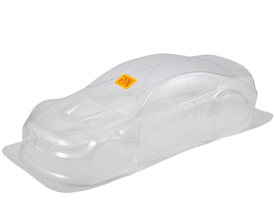 HPI BMW M3 GT2 E92 CLEAR UNPAINTED Body 200mm HPI17548