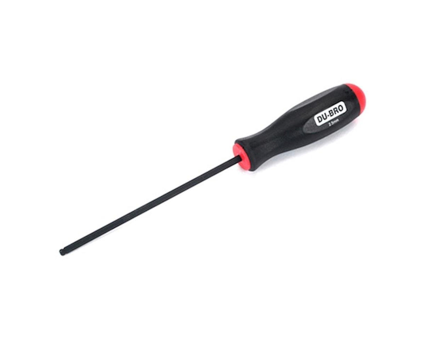 DuBro DUB450 2.5mm Ball Wrench Metric Driver