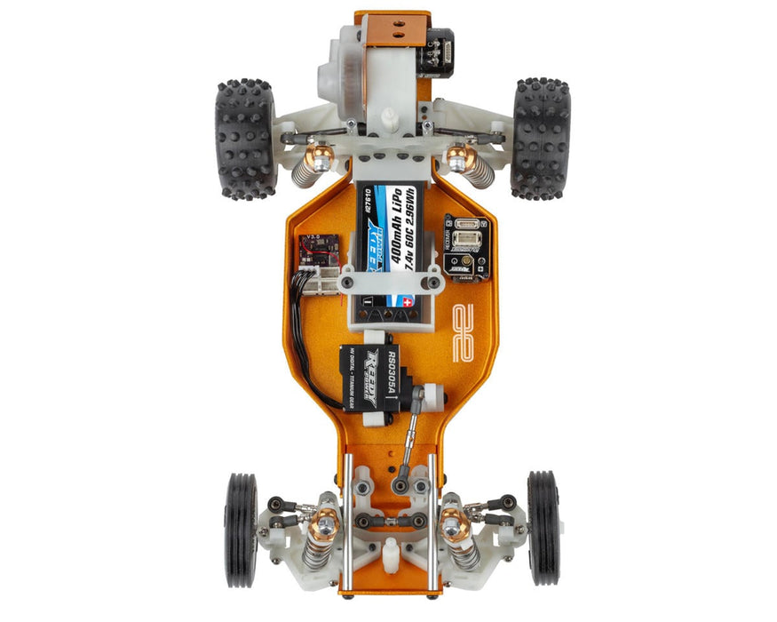 Team Associated ASC20200 RC10 Model 24 Classic 1/24 2WD Electric Buggy KIT