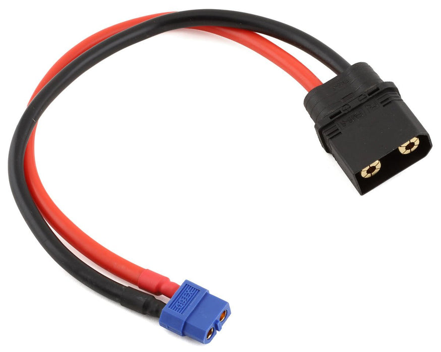 ProTek RC PTK-5356 Heavy Duty QS8 Charge Lead (Male QS8 to Female XT60)