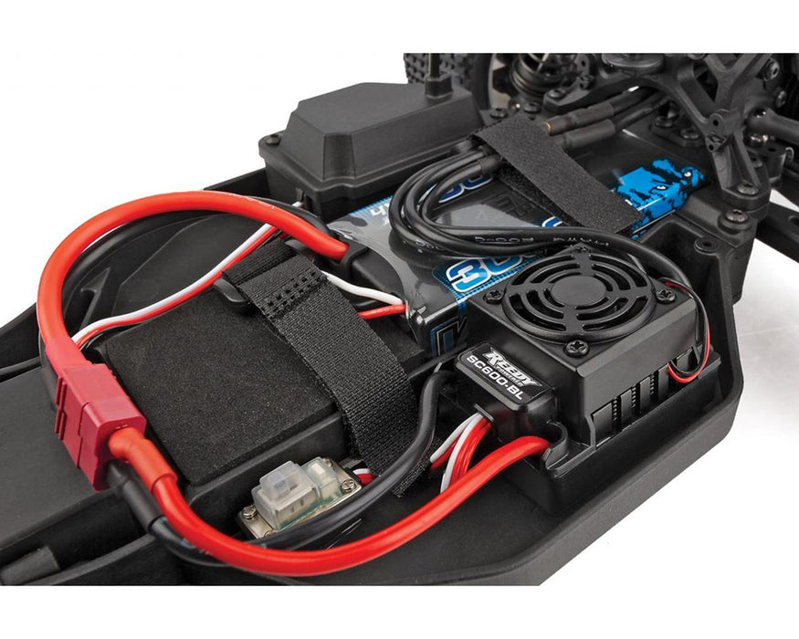 Team Associated ASC90032 RB10 RTR 1/10 Electric 2WD Brushless Buggy (RED) w/2.4GHz Radio & DVC