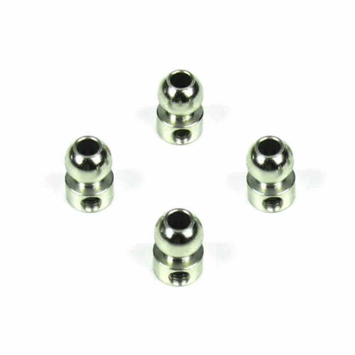 Tekno TKR5079 – Steel Stabilizer Balls (6.8mm, sway bars, 4pcs)