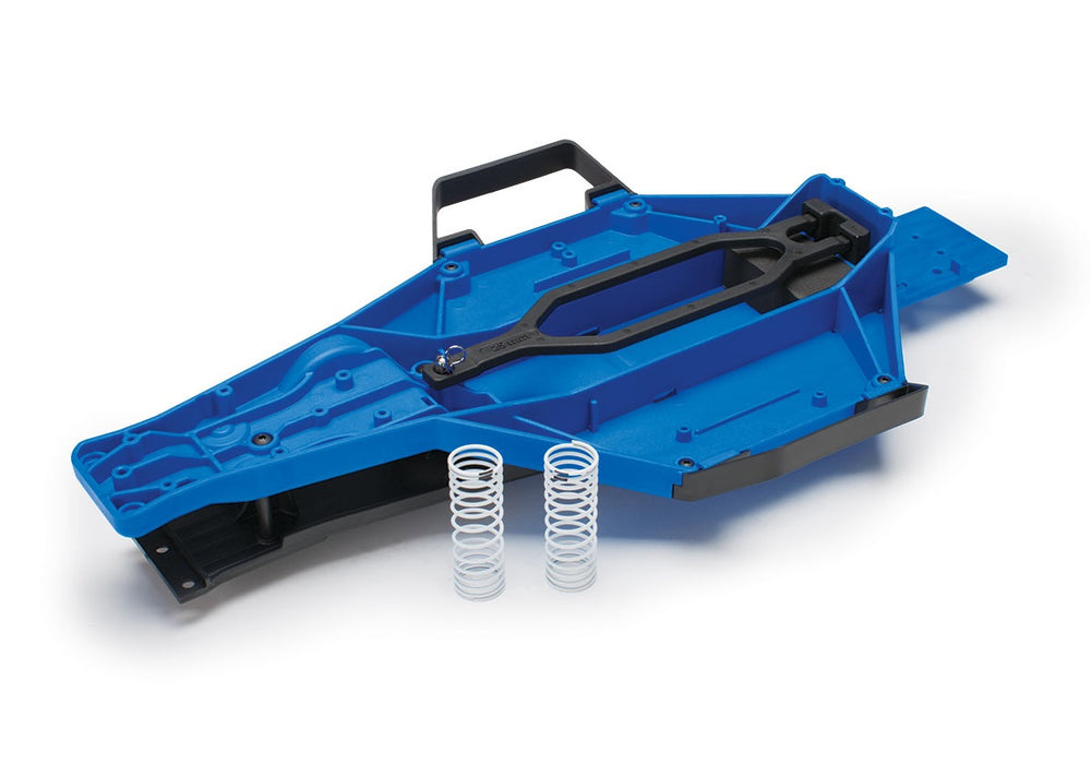 Traxxas TRA5830 Slash 2WD Low-CG Conversion Kit LCG Chassis Blue
