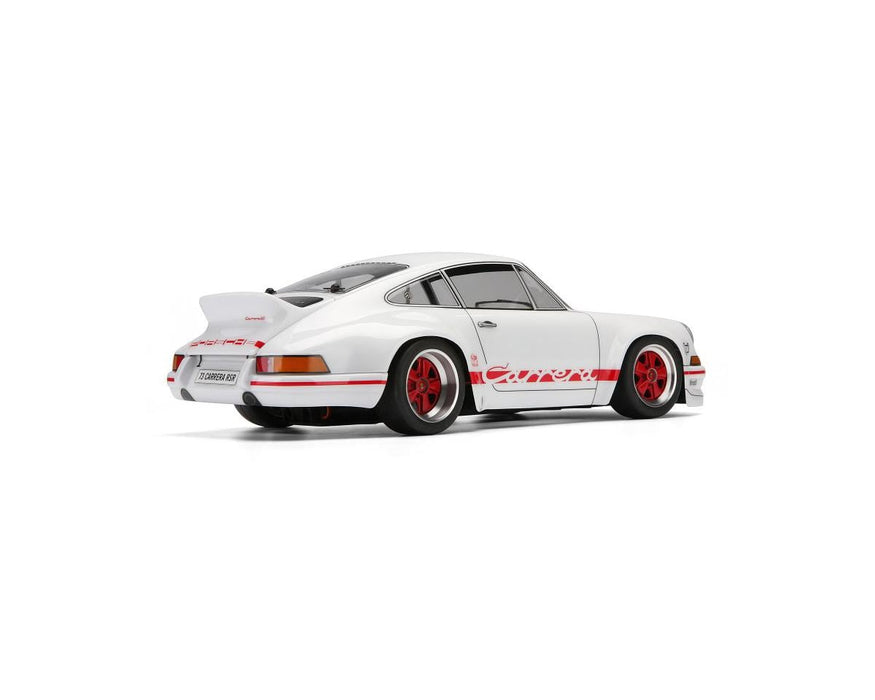 HPI 1/10 1973 Porsche Carrera RSR CLEAR Body 210mm Wheelbase M-Chassis HPI101320