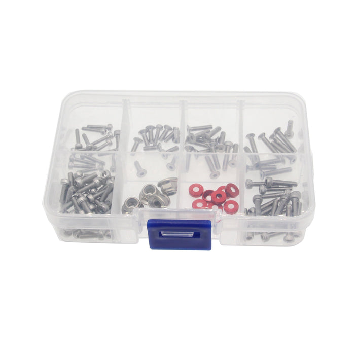 Powerhobby PHB7148 Screw Kit FOR Arrma Grom Granite / Typhon / Mojave / Losi Nascar