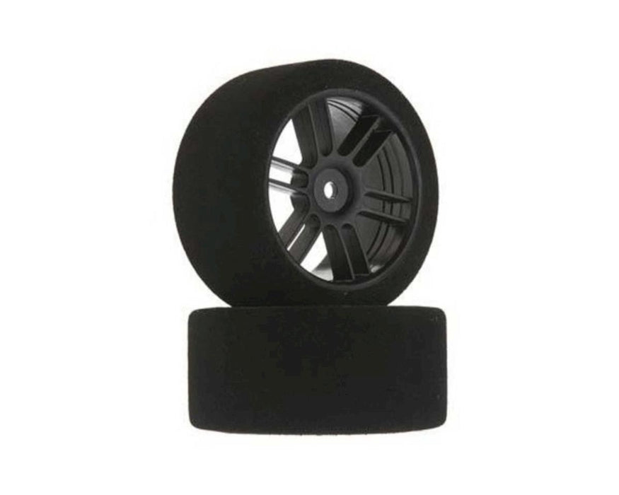 BSR RACING BXRF3032D 30MM 32 Shore Drag Foam Tires 1/10 Touring Car 12mm Hex