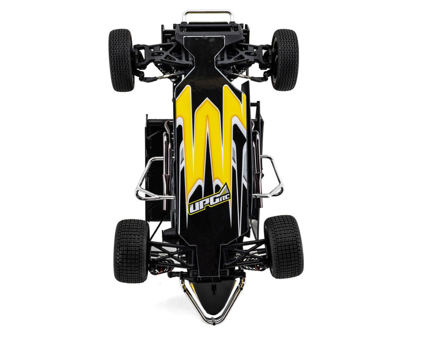 UpGrade RC UPG-14295 "Velocity" Graphic Set for Losi® 22S™ Sprint Car (Yellow)