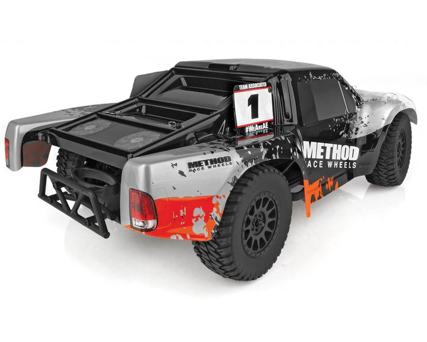 Team Associated ASC70021 Pro2 SC10 1/10 RTR 2WD Short Course Truck (Method) w/2.4GHz Radio