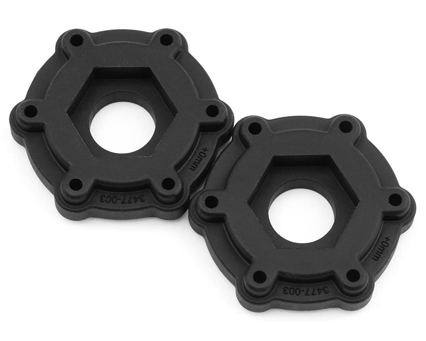 JConcepts Magma 2.9" Monster Truck Pre-Mounted Tires (Platinum) (Black) (2) (Kraton® 4S/Maxx®) w/17mm Hex JCO4188-39812