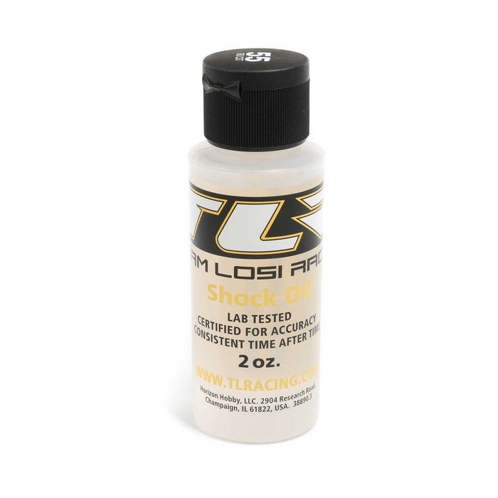 TLR Losi TLR74032 SILICONE SHOCK OIL, 55WT, 760CST, 2OZ