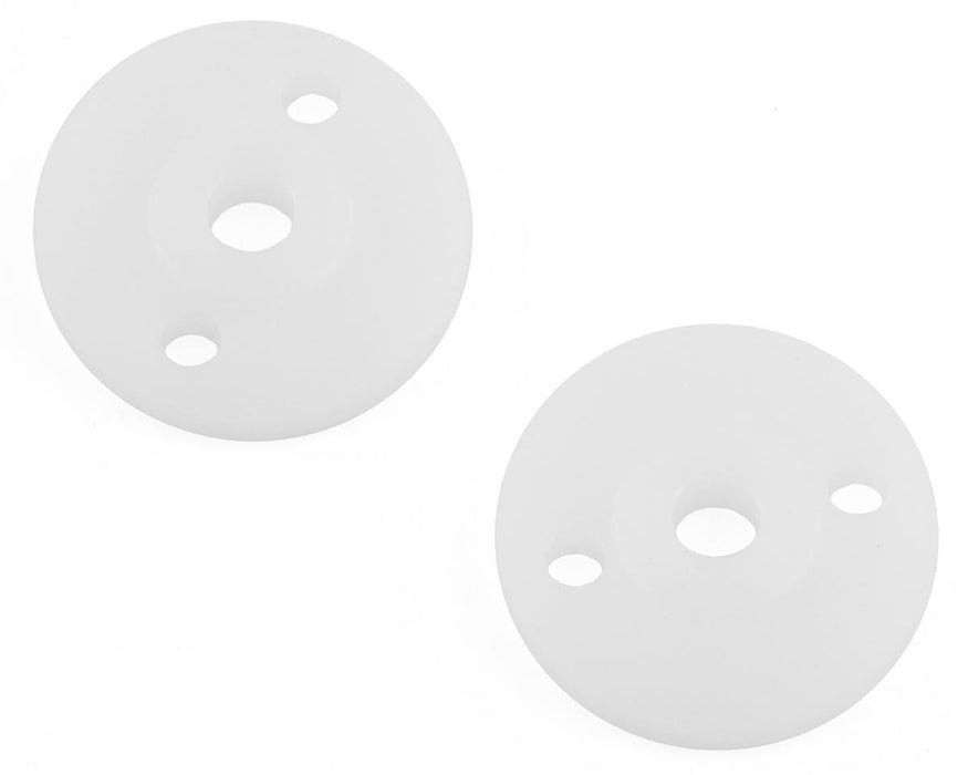 Associated Factory Team ASC91936 13mm 2mm Shock Piston (2) (2x1.6mm)