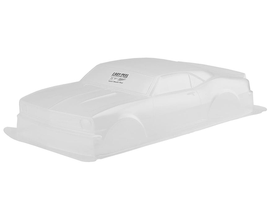 Parma PSE PAR1248 1/10 '68 Muscle Baja Short Course Body (Clear) Slash 1968 Chevy Camaro SS