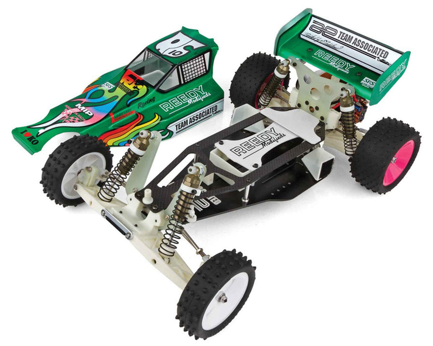 Team Associated ASC6043 RC10 '89 Stealth Car Masami Edition 1/10 Electric 2WD Buggy Kit (Limited Edition)