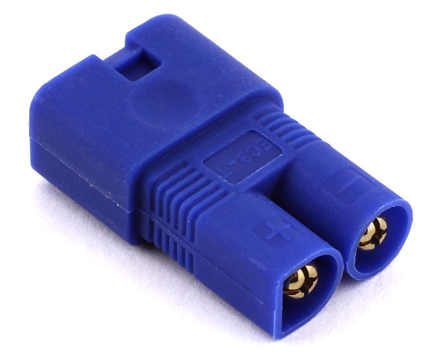 EcoPower ECP-1505 One Piece Adapter Plug (EC3 Male to Tamiya Female)