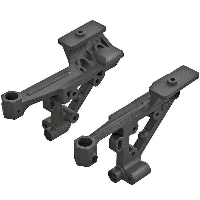 Arrma Typhon 3S BLX Rear Wing Mount  ARAC9602 223S Mega BLX 4x4 Typhon