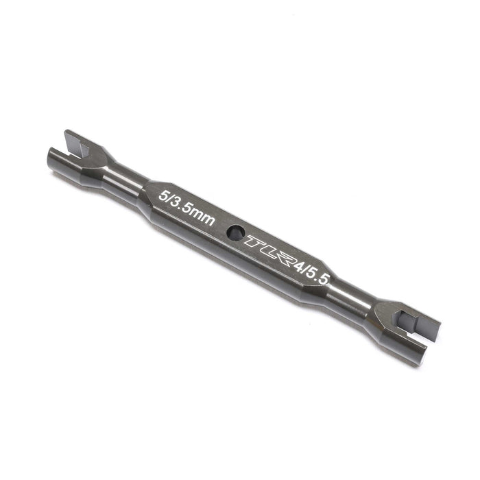 TLR LOSI RACING TLR99102 Turnbuckle Wrench, 22,8B, 8T 5MM 3.5MM 4MM 5.5MM