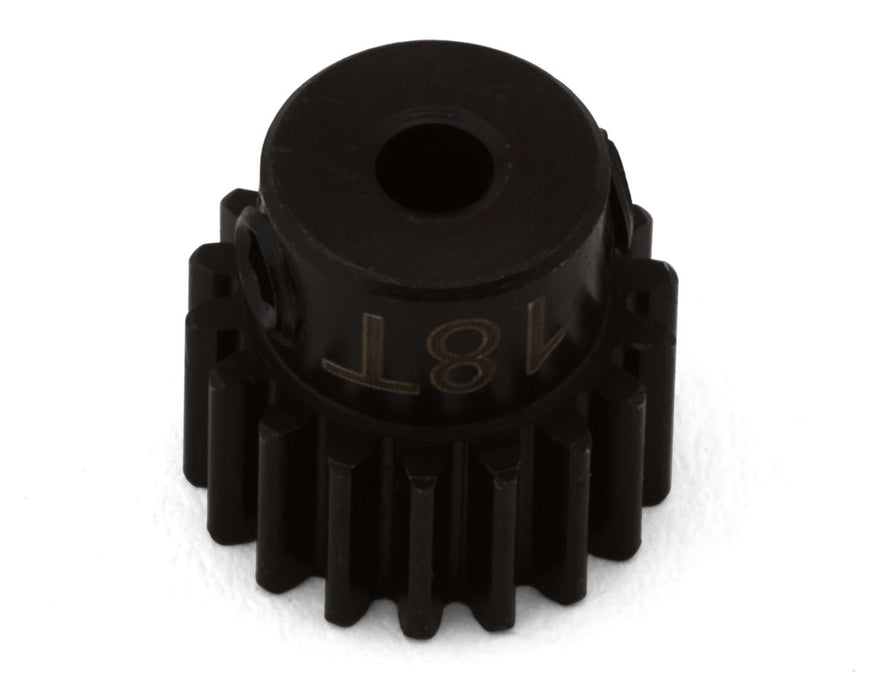 Hot Racing Arrma Grom Losi NASCAR 18T 0.5 Mod 2.3 Bore Pinion Gear Hardened Steel HRAMSG18M05