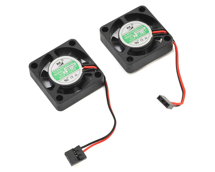 Tekin 25x25x7mm RSX / RX4 ESC Fan (2) TEKTT3833