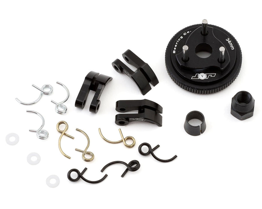 J&T Bearing Co. JTB-JT10987 Torque 3-Shoe Clutch System