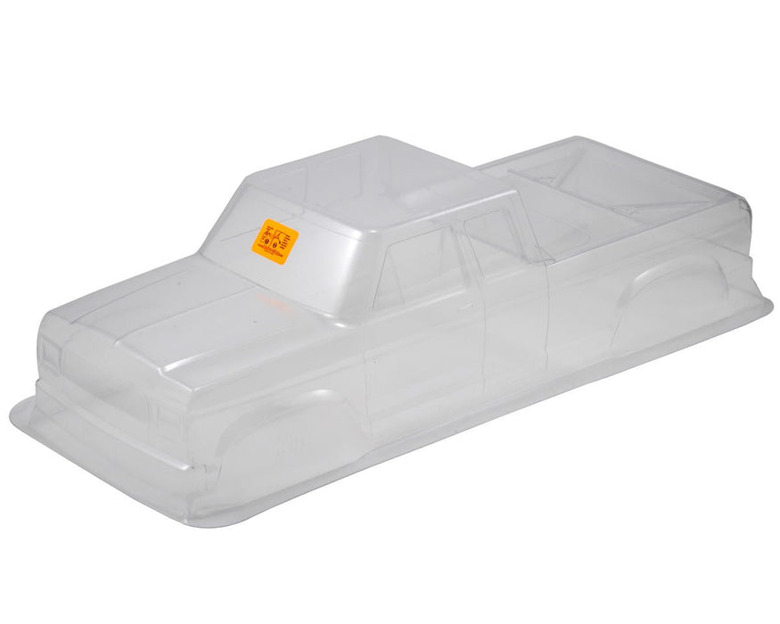HPI 1979 Ford F-150 Supercab Body CLEAR UNPAINTED HPI105132