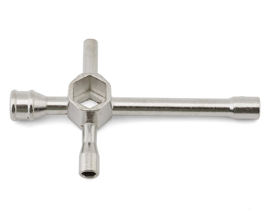 EcoPower ECP-3042 5-Way Nut Driver (5.5mm/7mm/8mm/10mm/17mm)