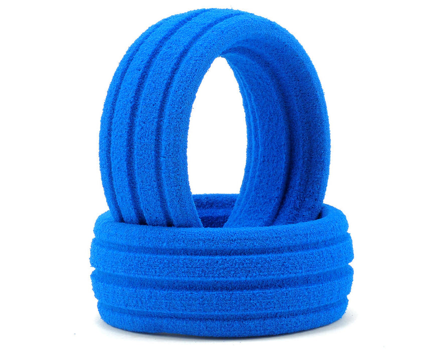 PROLINE PRO6185-02 1:10 BUGGY CLOSED CELL 4WD FRONT TIRE FOAM INSERTS(2)