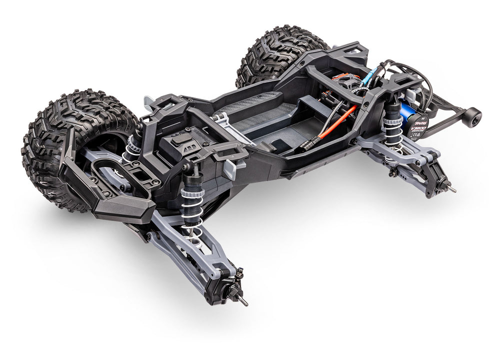 Traxxas Stampede 2WD VX3 Brushless Ed ORANGE 1/10 Scale Monster Truck 136454-4 50+ mph with 3s LiPo Battery & Charger NOT included