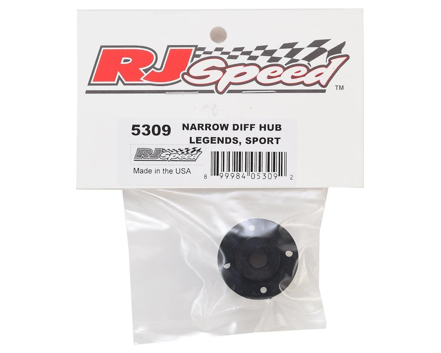 RJ Speed RJS5309 Narrow Diff Hub Legends Sport 3.2