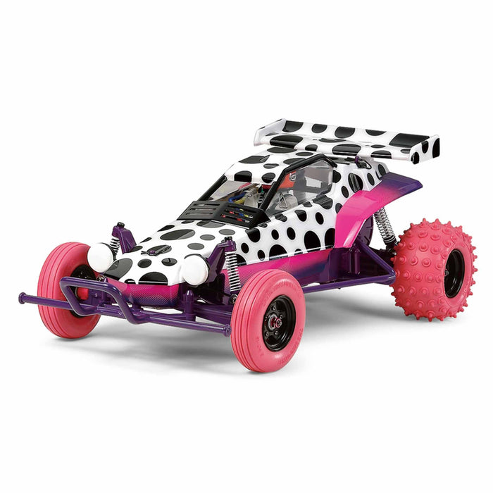 Tamiya TAM58527 1/10 RC The Hornet by Jun Watanabe Limited Edition Purple Pink