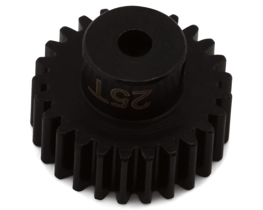 Hot Racing Arrma Grom Losi NASCAR 25T 0.5 Mod 2.3 Bore Pinion Gear Hardened Steel HRAMSG25M05