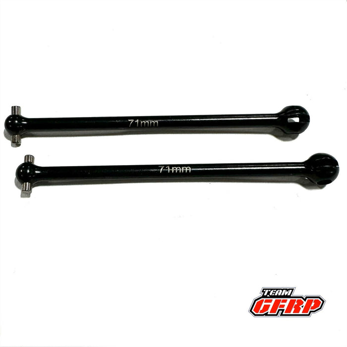 TEAM GFRP GFR-1257 71mm Cva Dogbone (Steel) CVD DRIVESHAFT