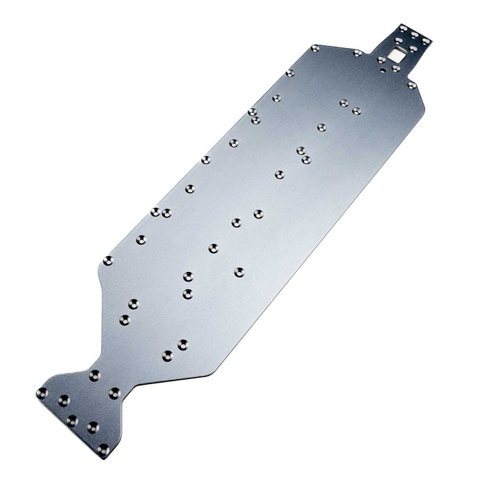 Losi LOS-4257 Chassis, 2.5mm Aluminum: 22S DLM